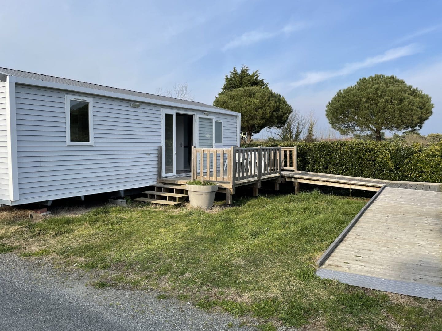 Life PMR - Mobile-homes Life PMR - Mobile-homes