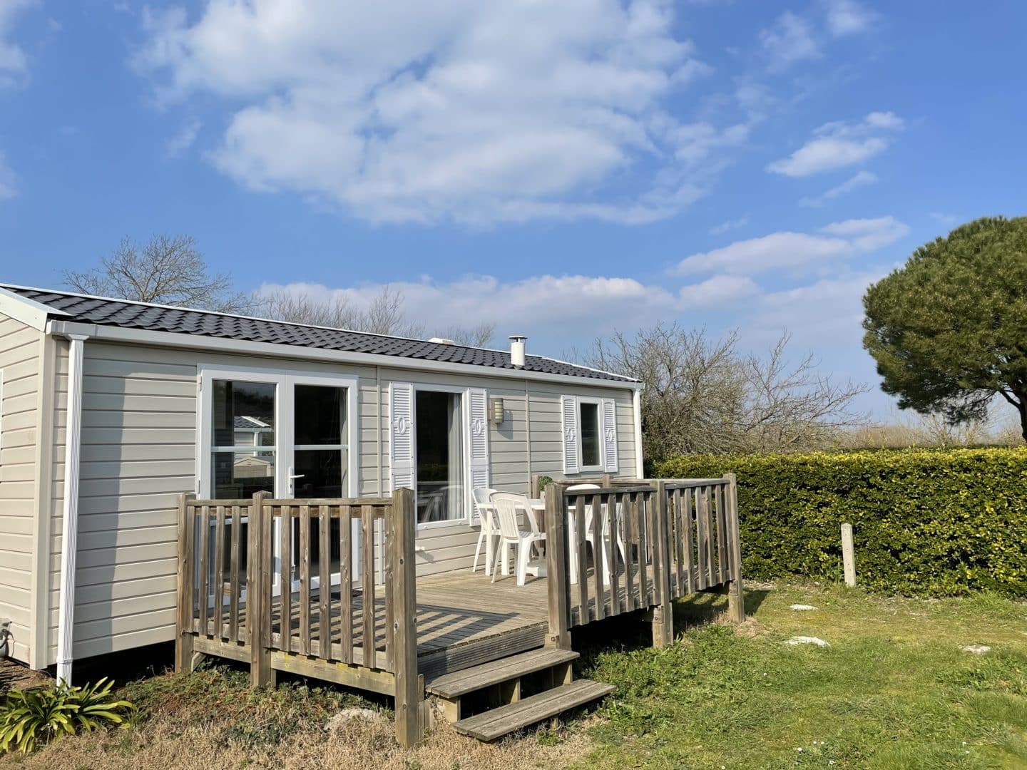 Lodge 2 - Mobile-homes Lodge 2 - Mobile-homes
