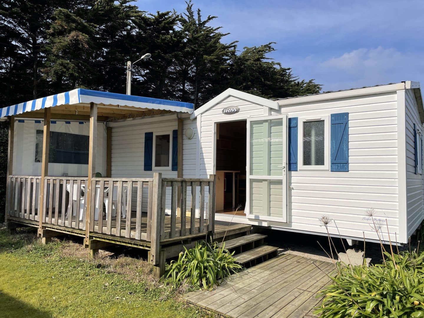 Super mercure 1 - Mobile-homes Super mercure 1 - Mobile-homes