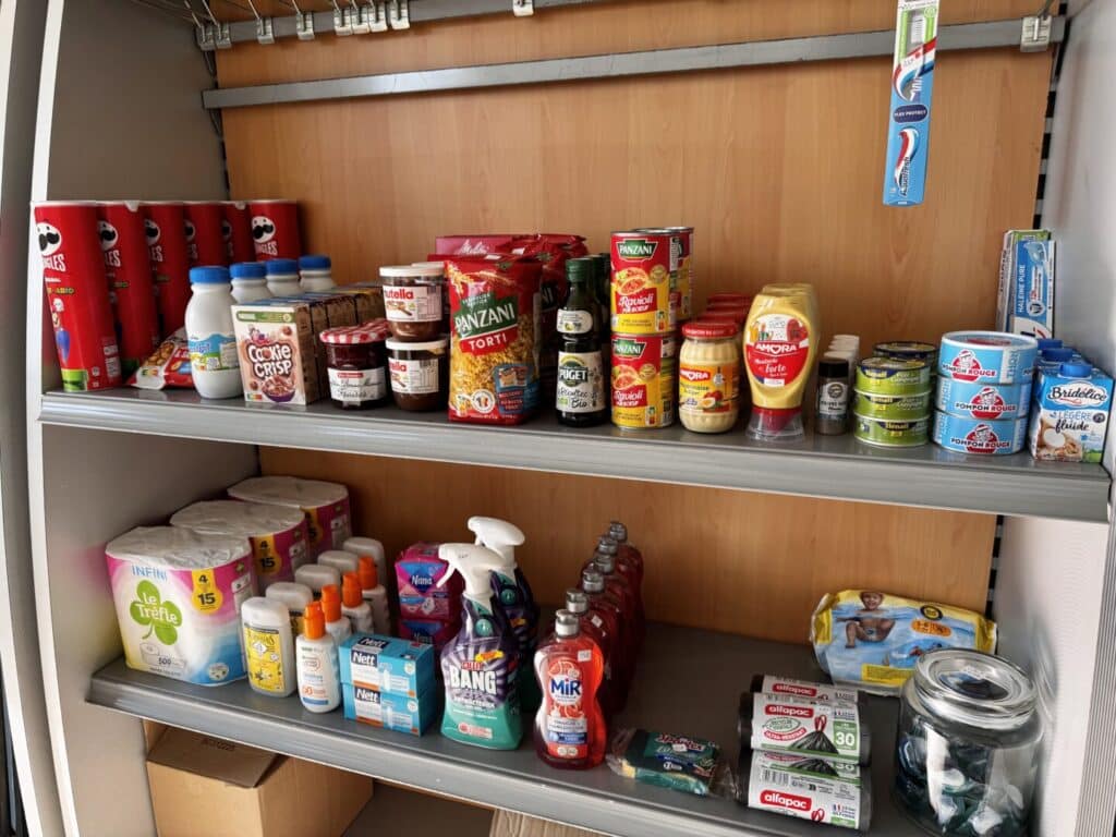 epicerie - Activités et services