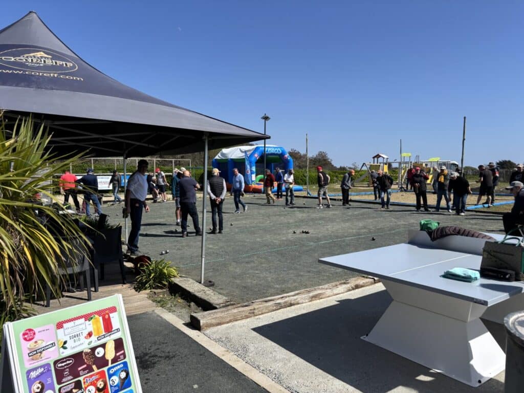 petanque - Activités et services