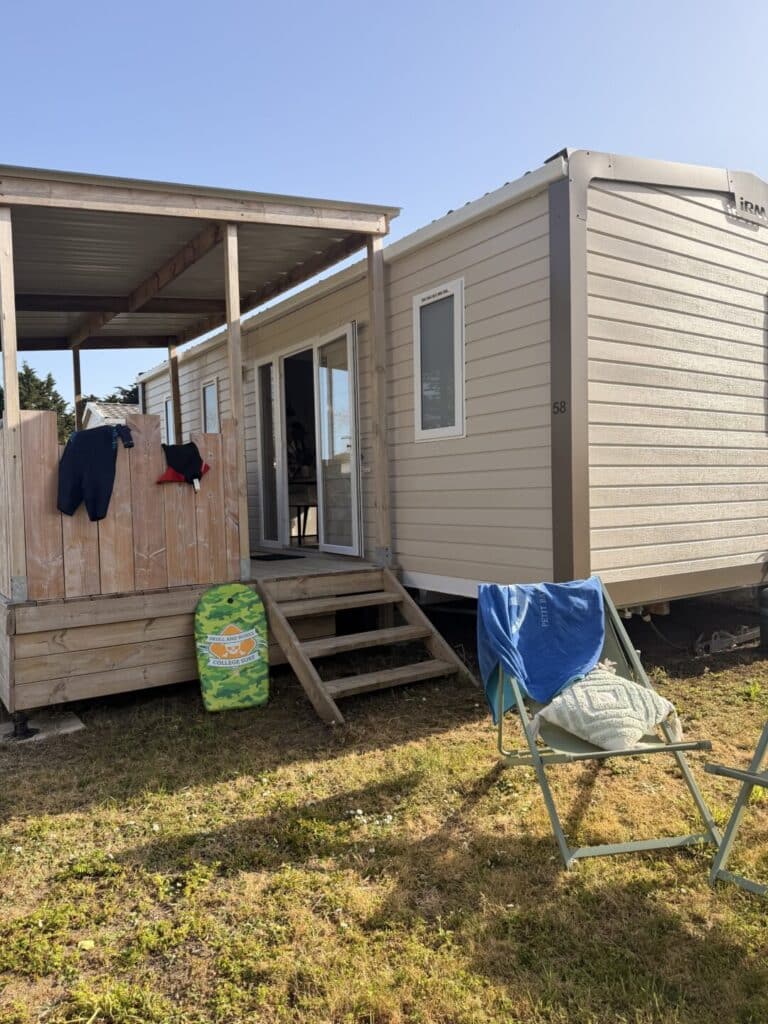 Camping Le Grand Bleu — photo 2