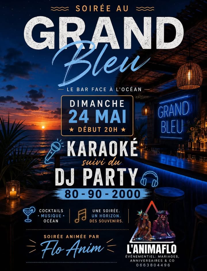 SOIREE AU GRAND BLEU Rendez vous dimanche 24 mai 1 1392755752879575 - Penmarc'h Guilvinec Pays Bigouden SOIREE AU GRAND BLEU Rendez vous dimanche 24 mai 1 1392755752879575 - Penmarc'h Guilvinec Pays Bigouden